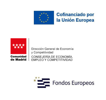 Comunidad de Madrid Logos