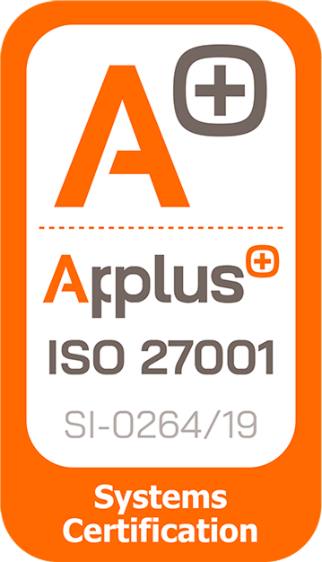Logo ISO 27001